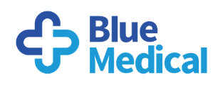 Blue Medical logo