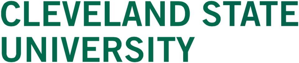 Cleveland State University logo